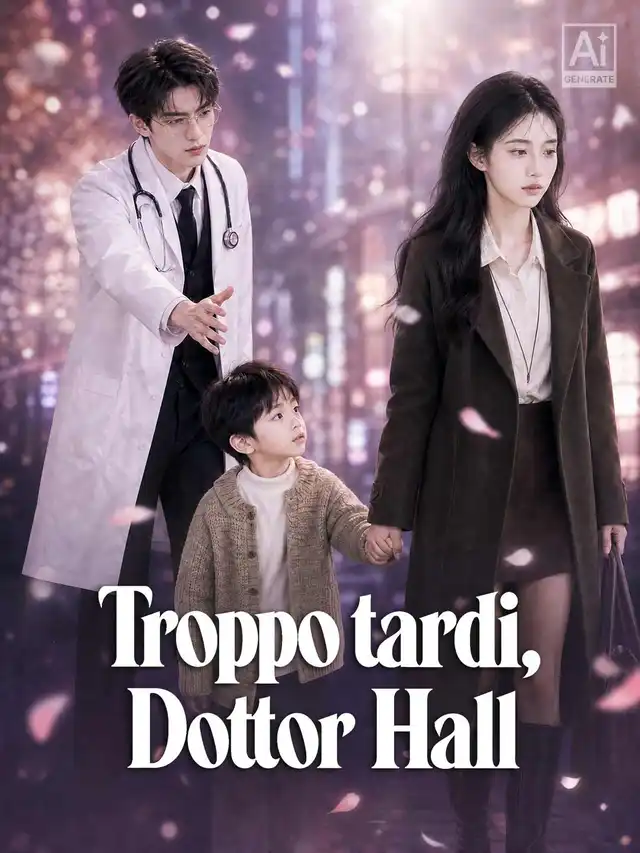 Troppo tardi, Dottor Hall