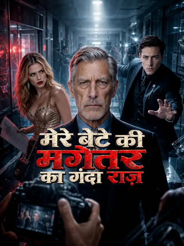 मेरे बेटे की मंगेतर का गंदा राज़
