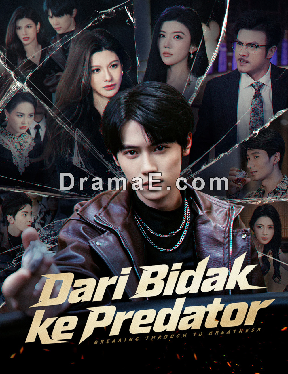 Dari Bidak ke Predator