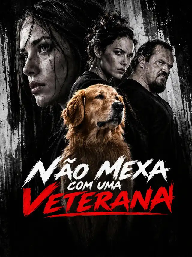 Não Mexa com uma Veterana