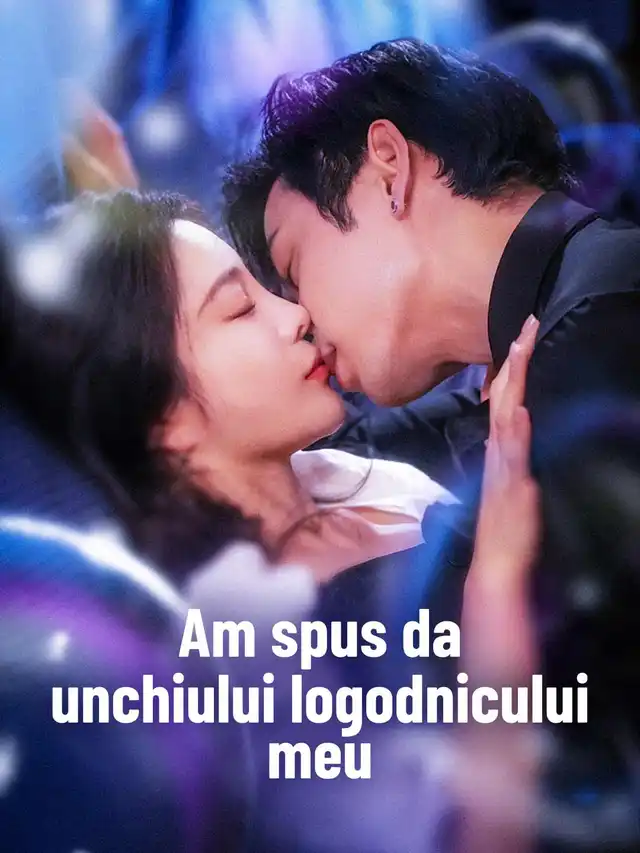 Am spus da unchiului logodnicului meu