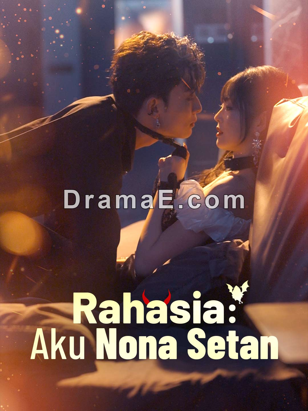 Rahasia: Aku Nona Setan