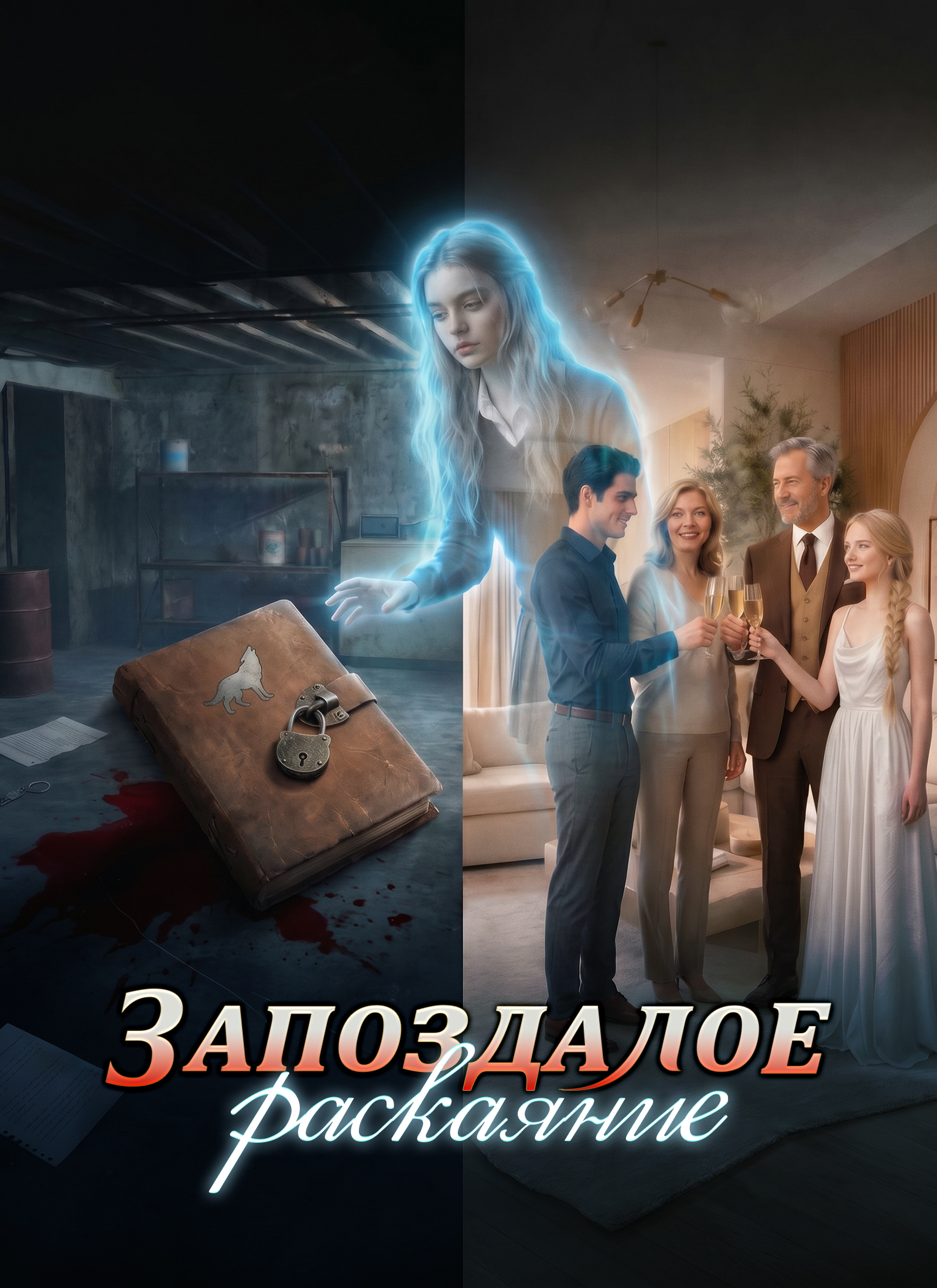[Дубляж] Запоздалое раскаяние