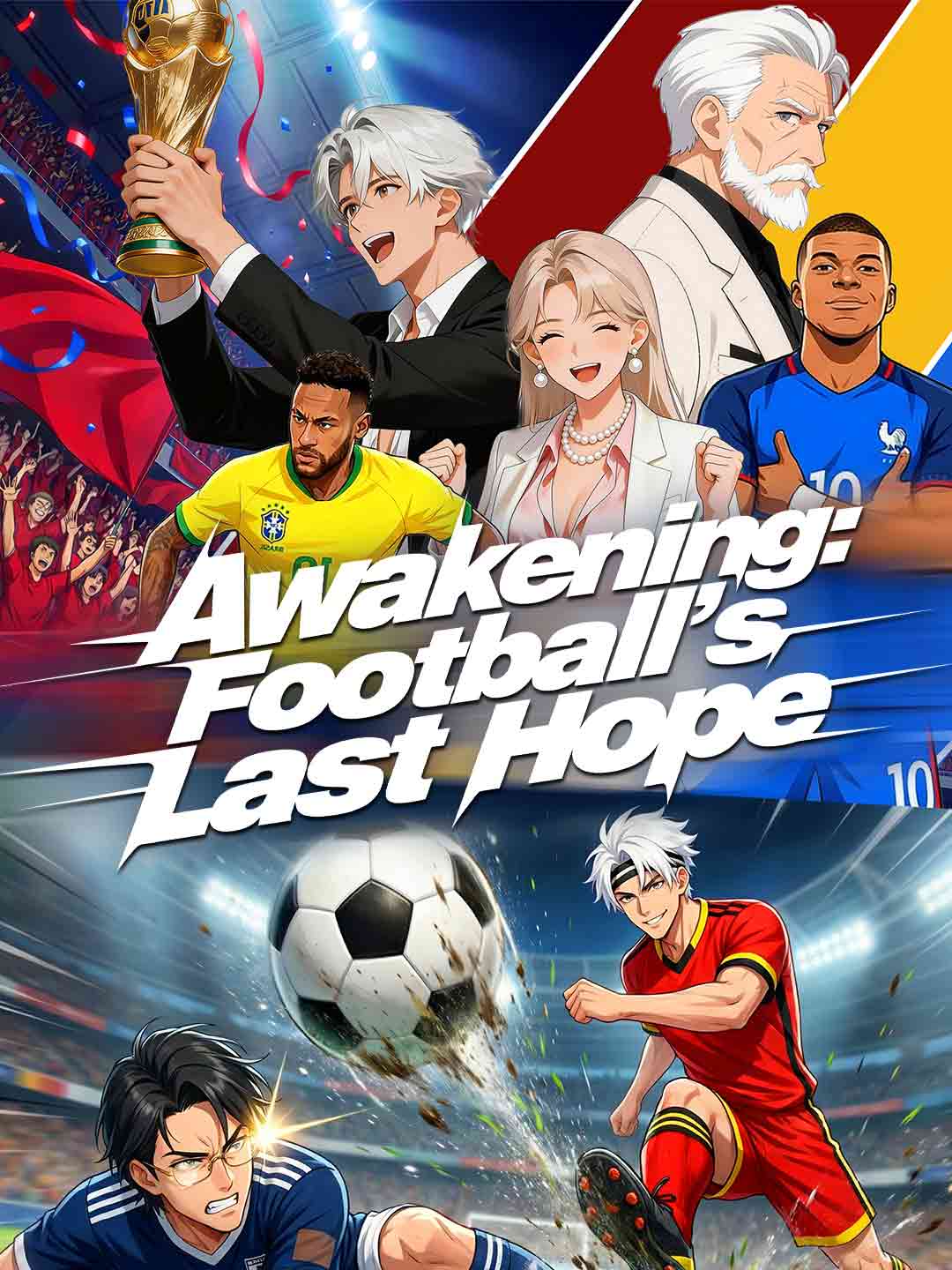 Awakening: Football's Last Hope