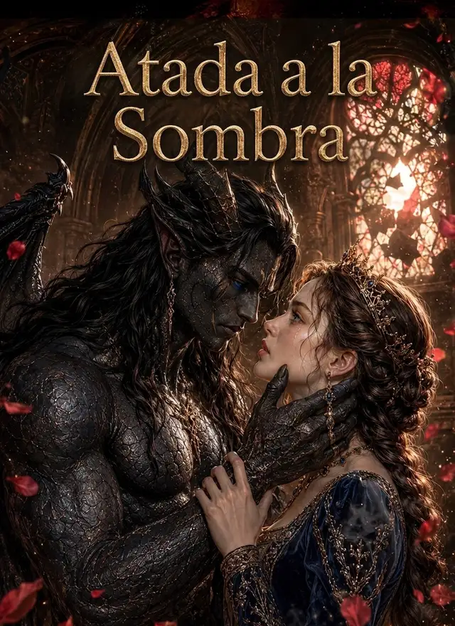 Atada a la Sombra