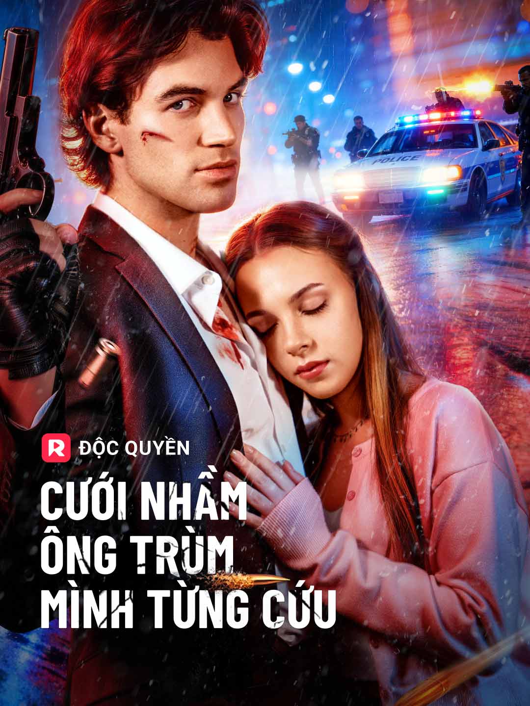 [lồng tiếng] Cưới Nhầm Ông Trùm Mình Từng Cứu