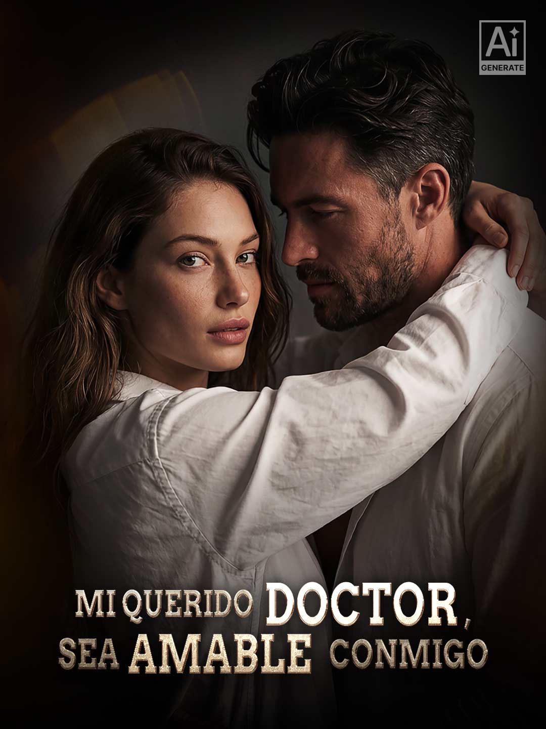 Mi querido doctor, sé gentil conmigo