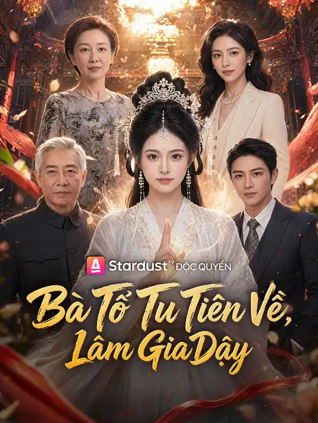 Bà Tổ Tu Tiên Về, Lâm Gia Dậy