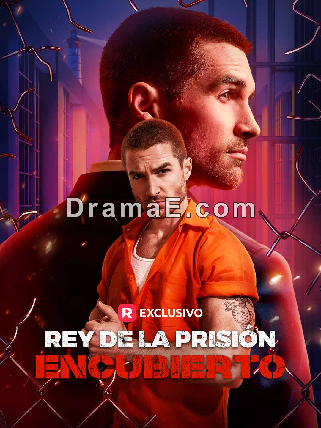 [doblado] Rey de la Prisión Encubierto