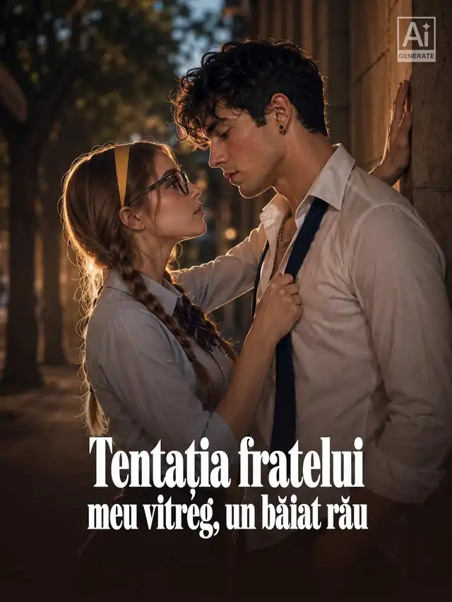 Tentația fratelui meu vitreg, un băiat rău