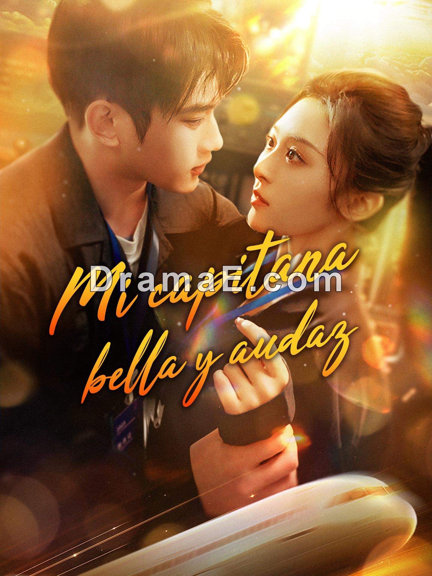 Mi capitana bella y audaz