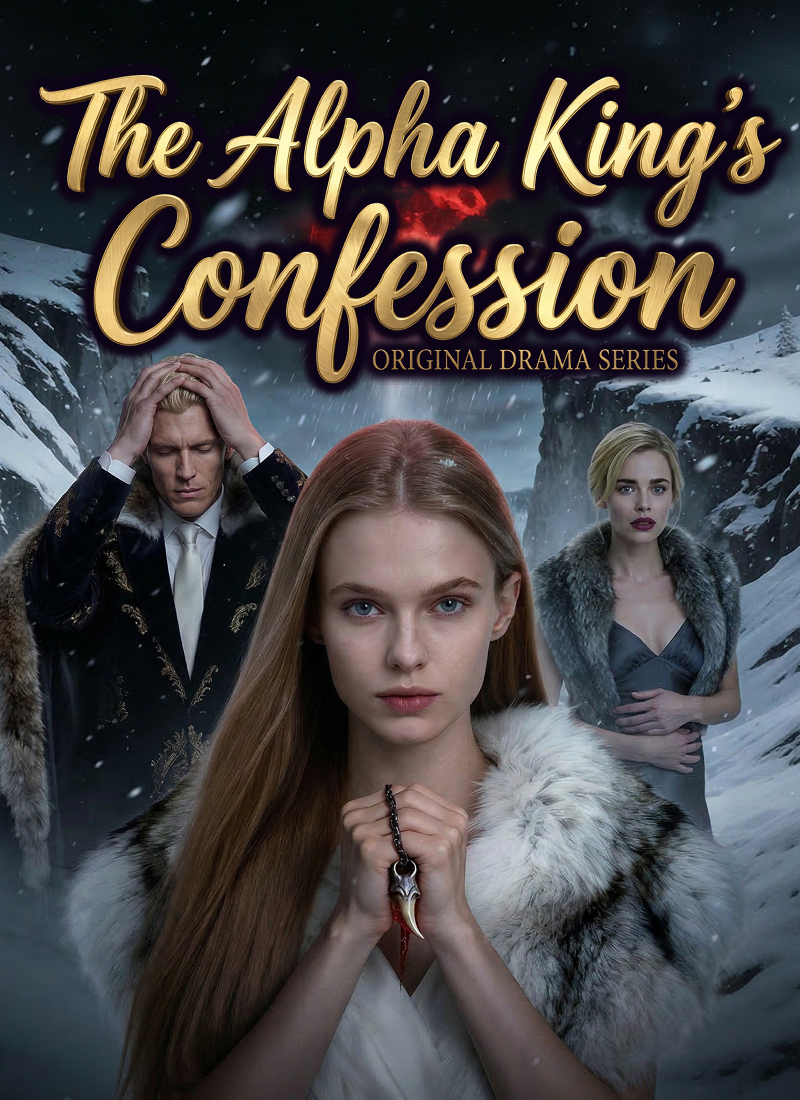 The Alpha King’s Confession