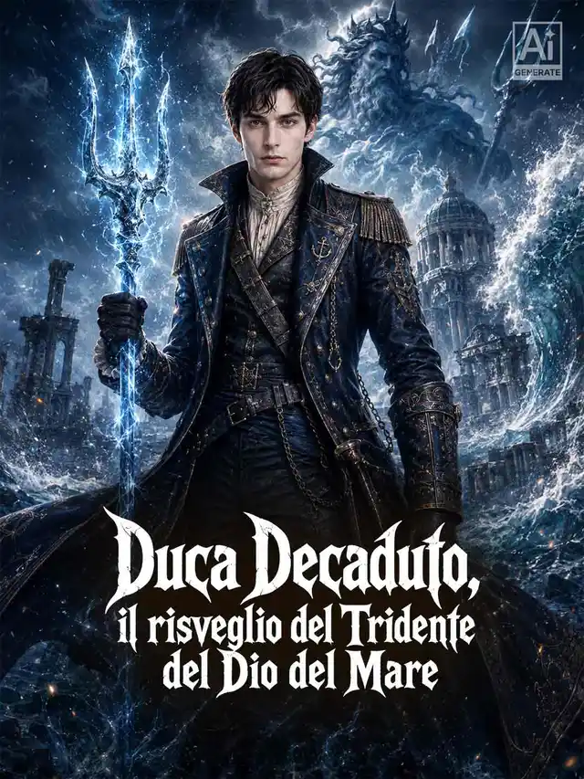 Duca Decaduto, il risveglio del Tridente del Dio del Mare