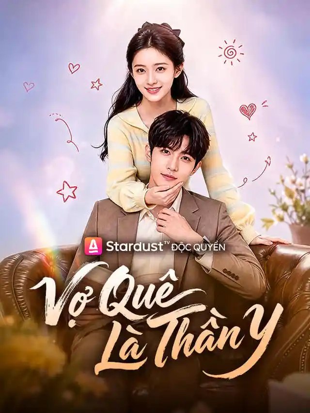 Vợ Quê Là Thần Y