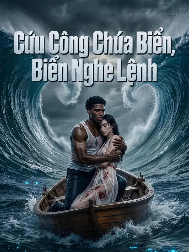 Cứu Công Chúa Biển, Biển Nghe Lệnh
