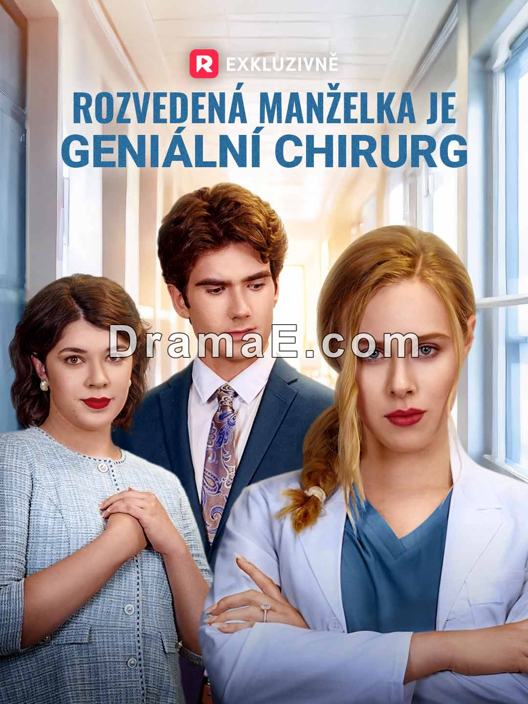 Rozvedená manželka je geniální chirurg