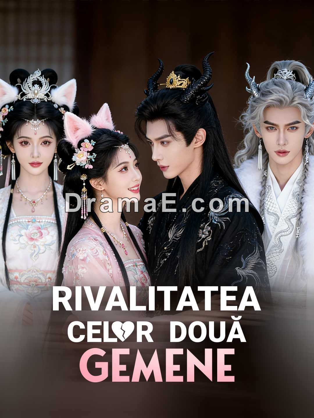 [Dublat] Rivalitatea celor două gemene