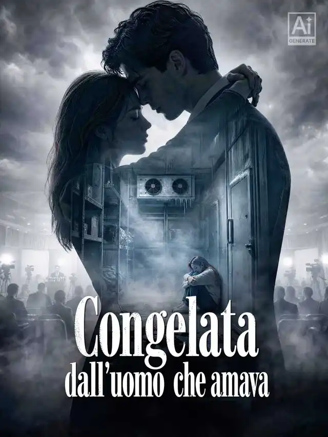 Congelata dall'uomo che amava