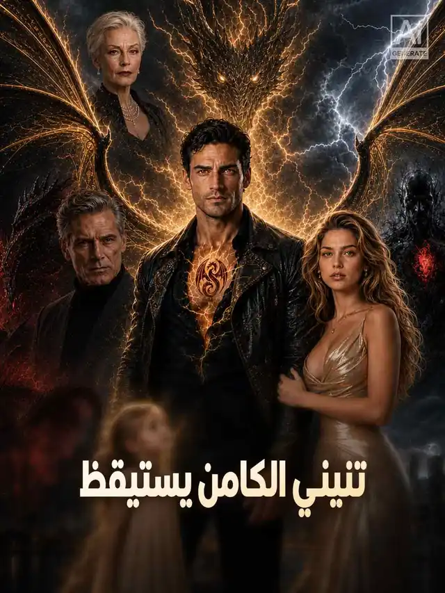 تنيني الكامن يستيقظ