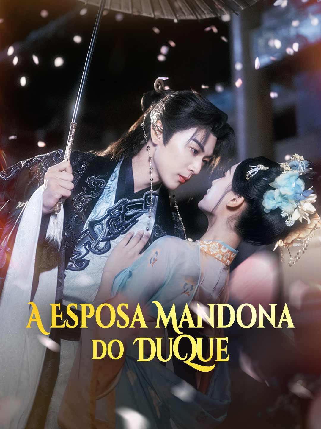 [dublado] A Esposa Mandona do Duque