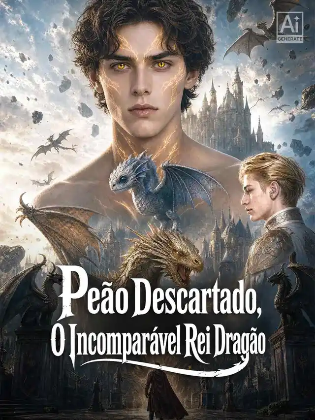 Peão Descartado,O Incomparável Rei Dragão