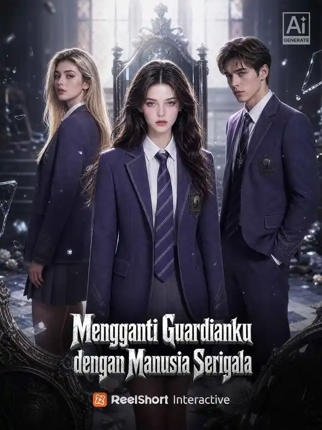 Mengganti Guardianku dengan Manusia Serigala