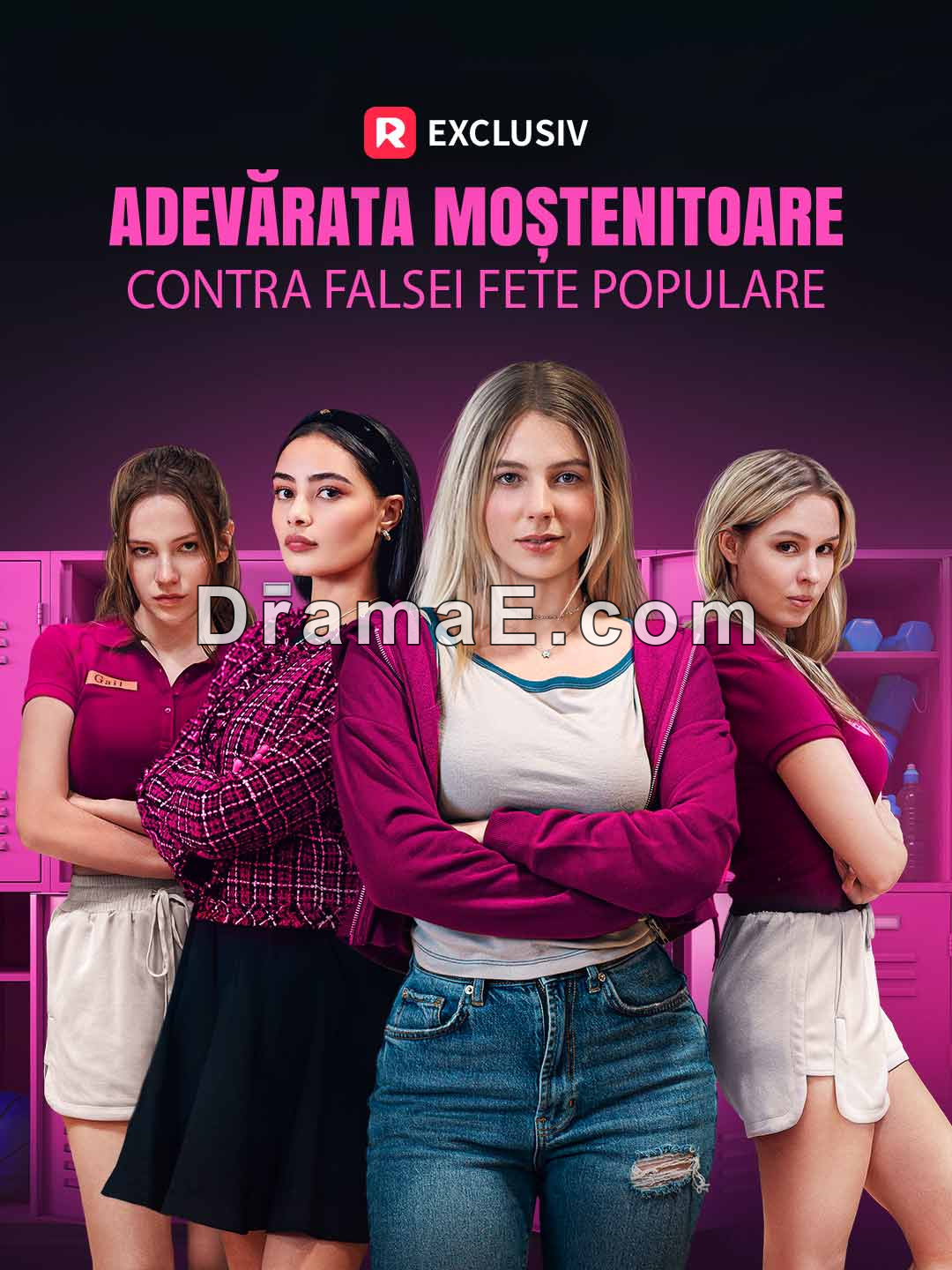 [Dublat] Adevărata moștenitoare contra falsei fete populare