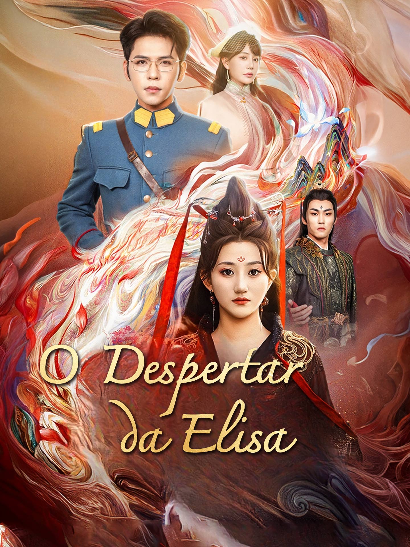 [Dublado] O Despertar da Elisa