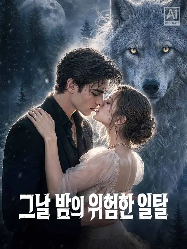 그날 밤의 위험한 일탈