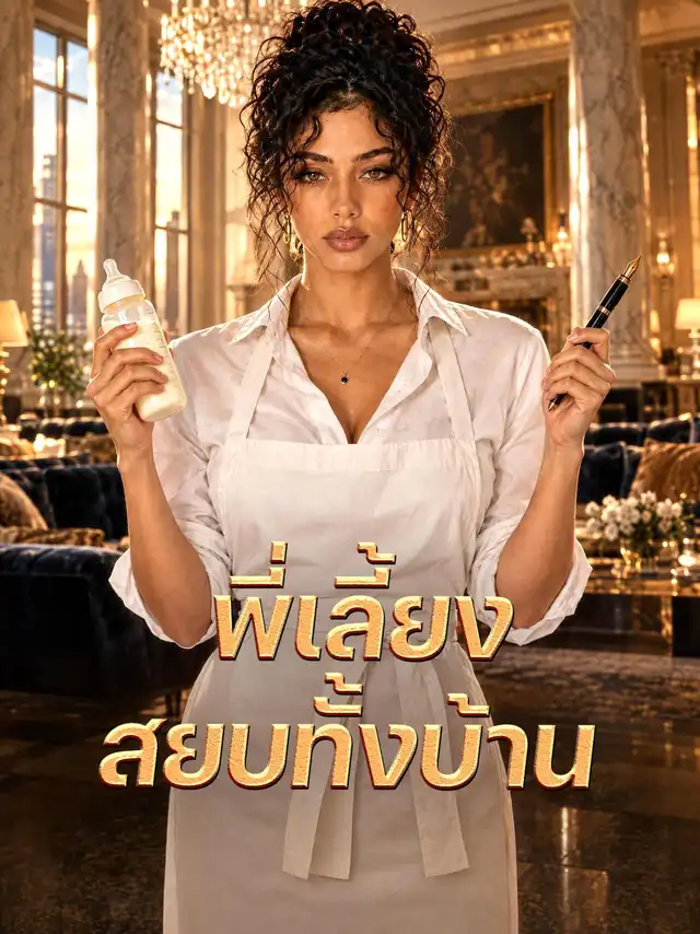 พี่เลี้ยงสยบทั้งบ้าน