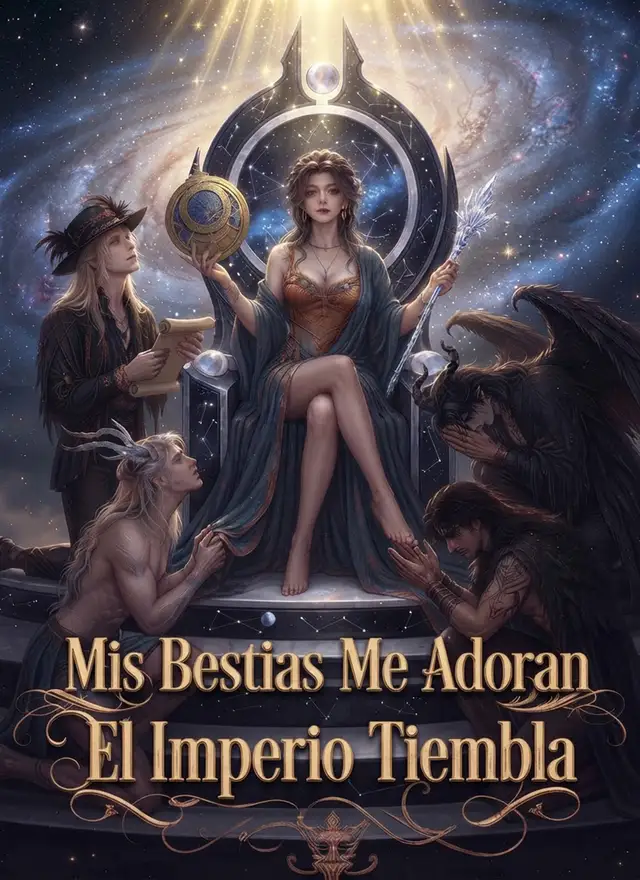[Doblado]Mis Bestias Me Adoran El Imperio Tiembla