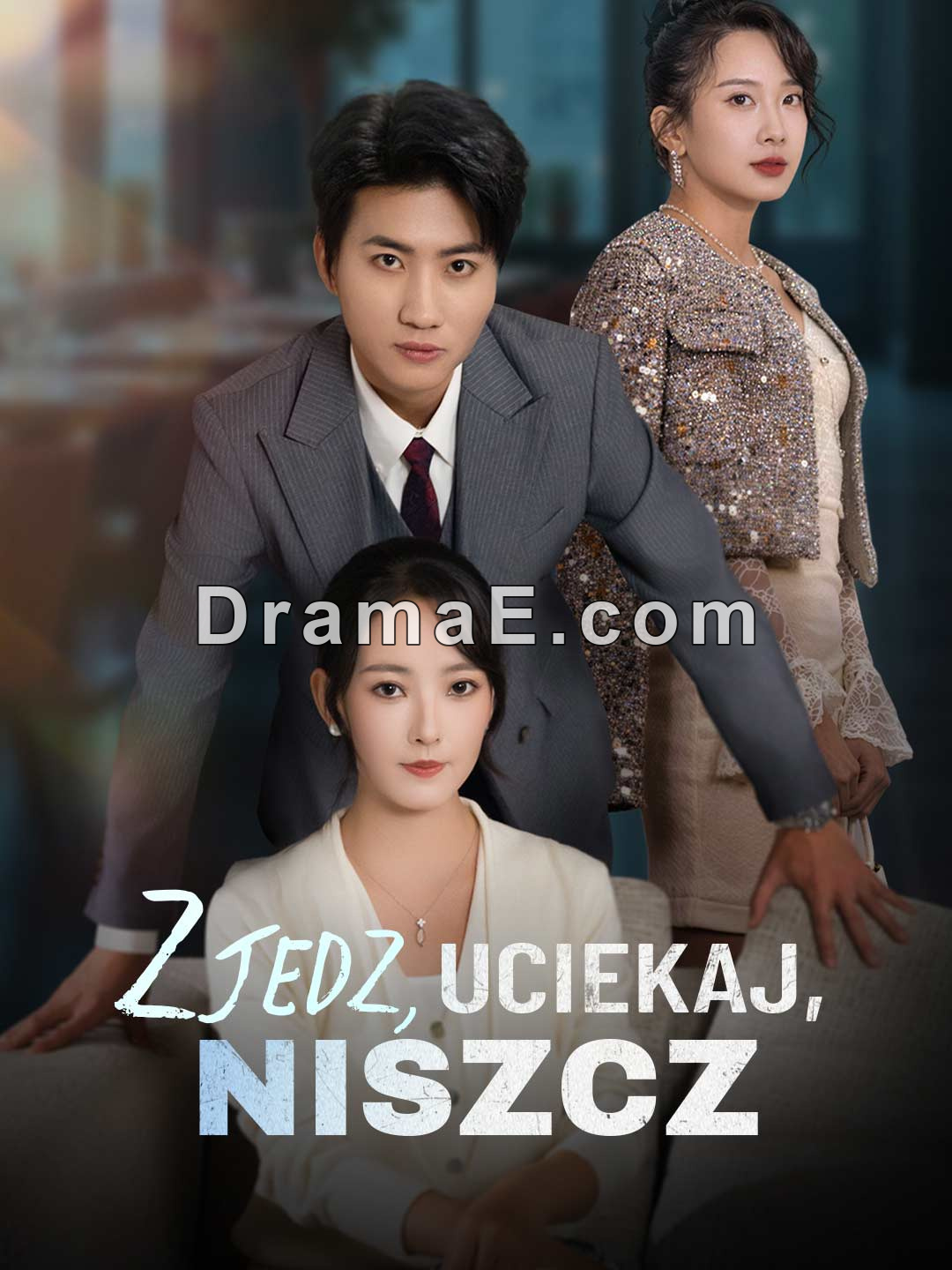 Zjedz, uciekaj, niszcz