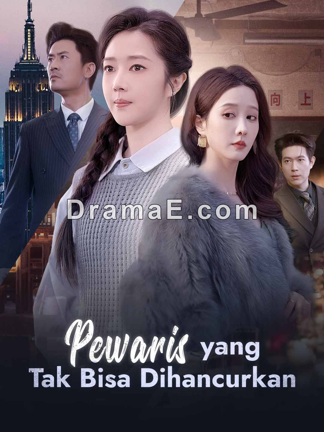 Pewaris yang Tak Bisa Dihancurkan