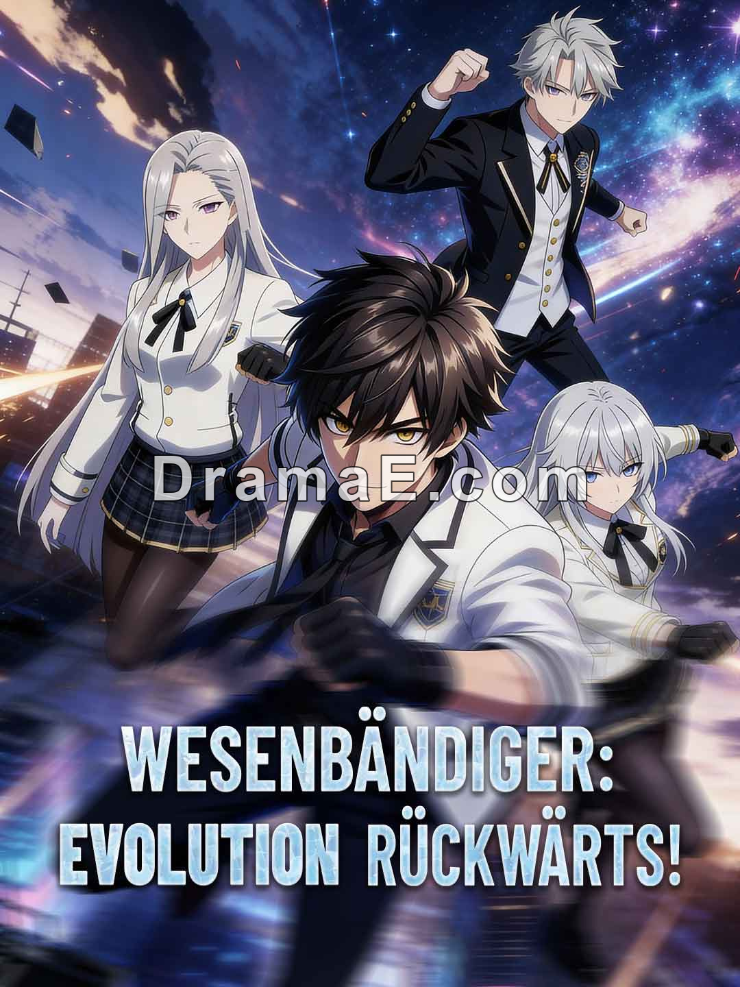 Wesenbändiger: Evolution rückwärts!