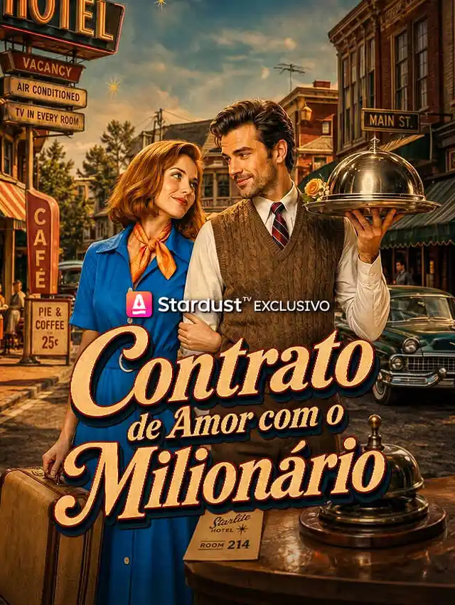 Contrato de Amor com o Milionário