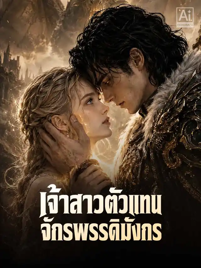 เจ้าสาวตัวแทนจักรพรรดิมังกร