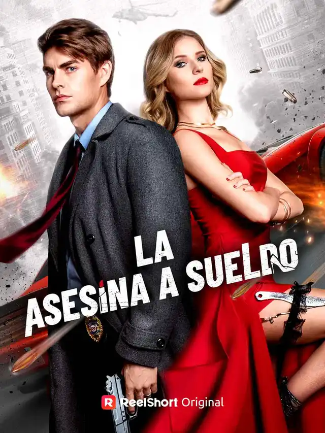 La asesina a sueldo