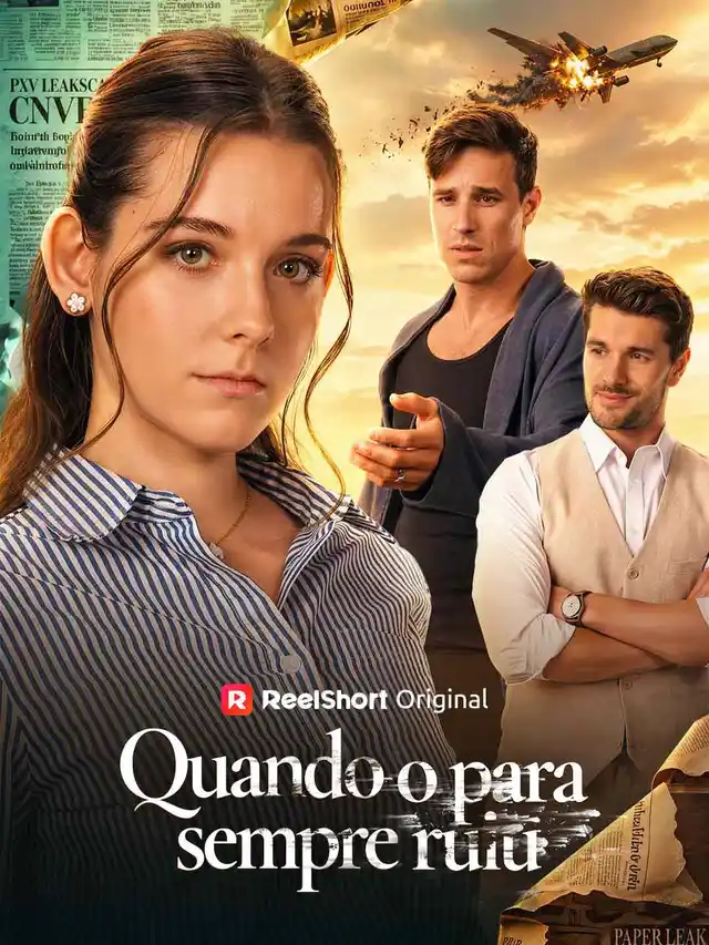 Quando o para sempre ruiu