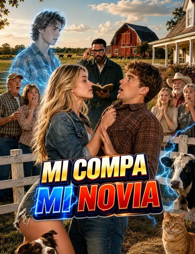 Mi compa, mi novia