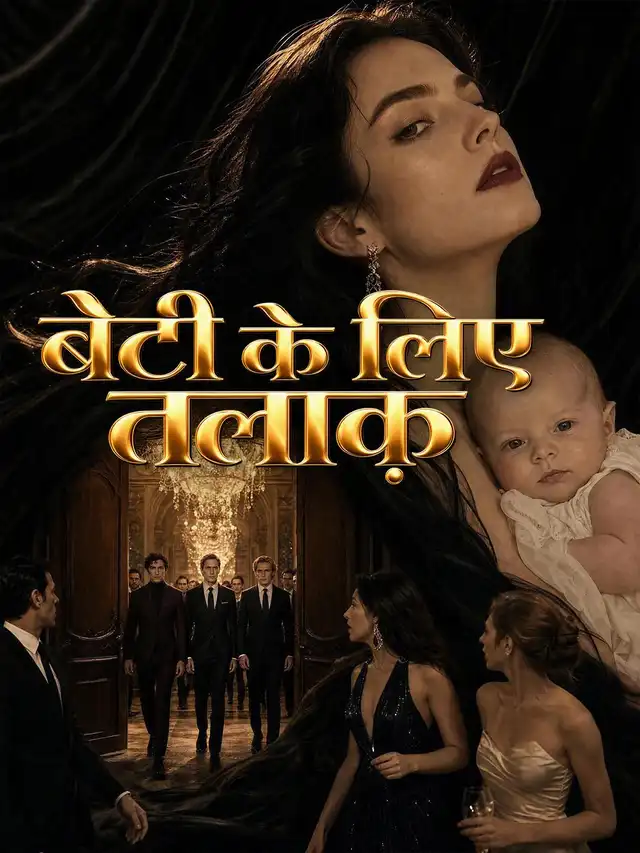 बेटी के लिए तलाक़