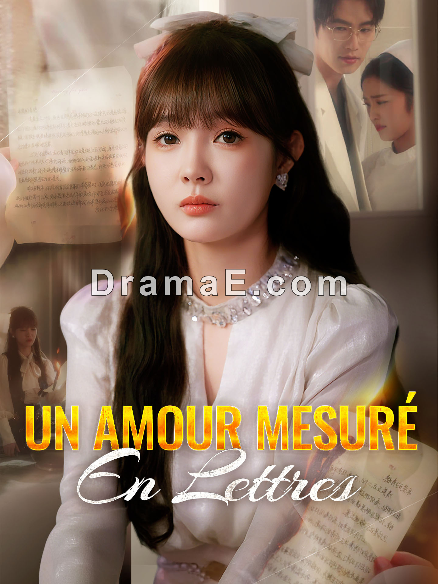 Un Amour Mesuré en Lettres