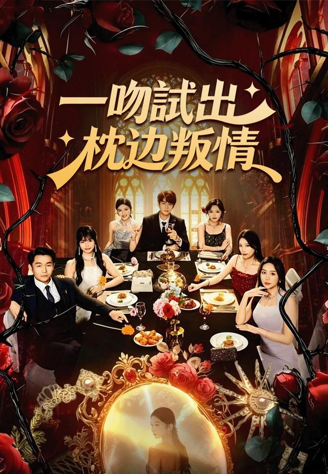 一吻試出枕边叛情