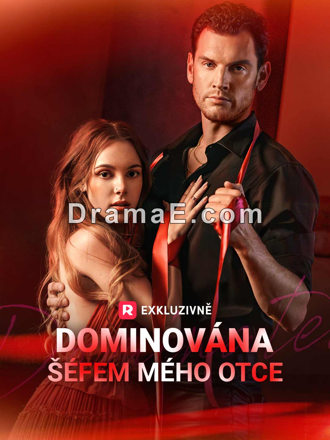 Dominována šéfem mého otce