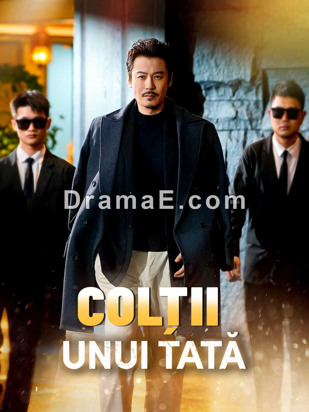 Colții unui tată