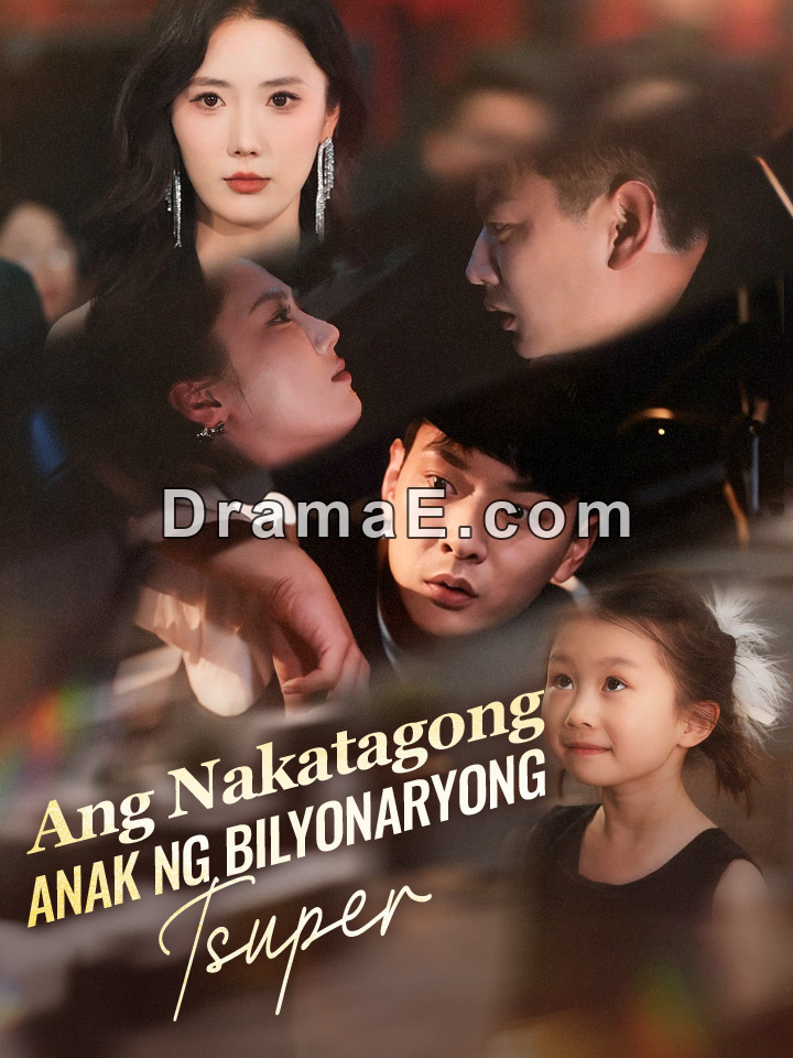 Ang Nakatagong Anak ng Bilyonaryong Tsuper
