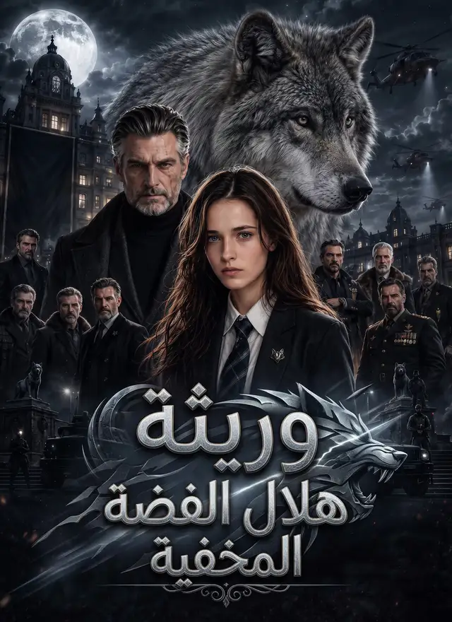وريثة هلال الفضة المخفية