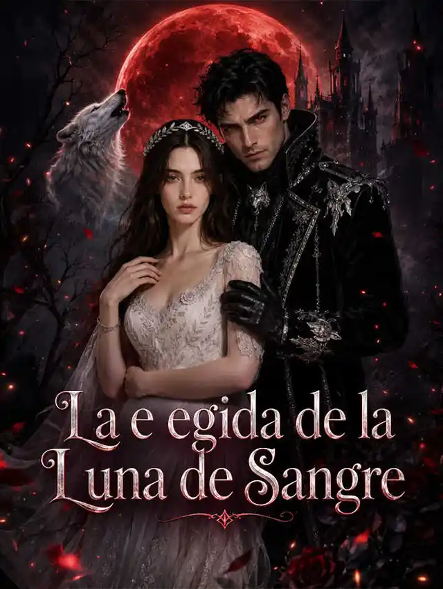 La elegida de la Luna de Sangre