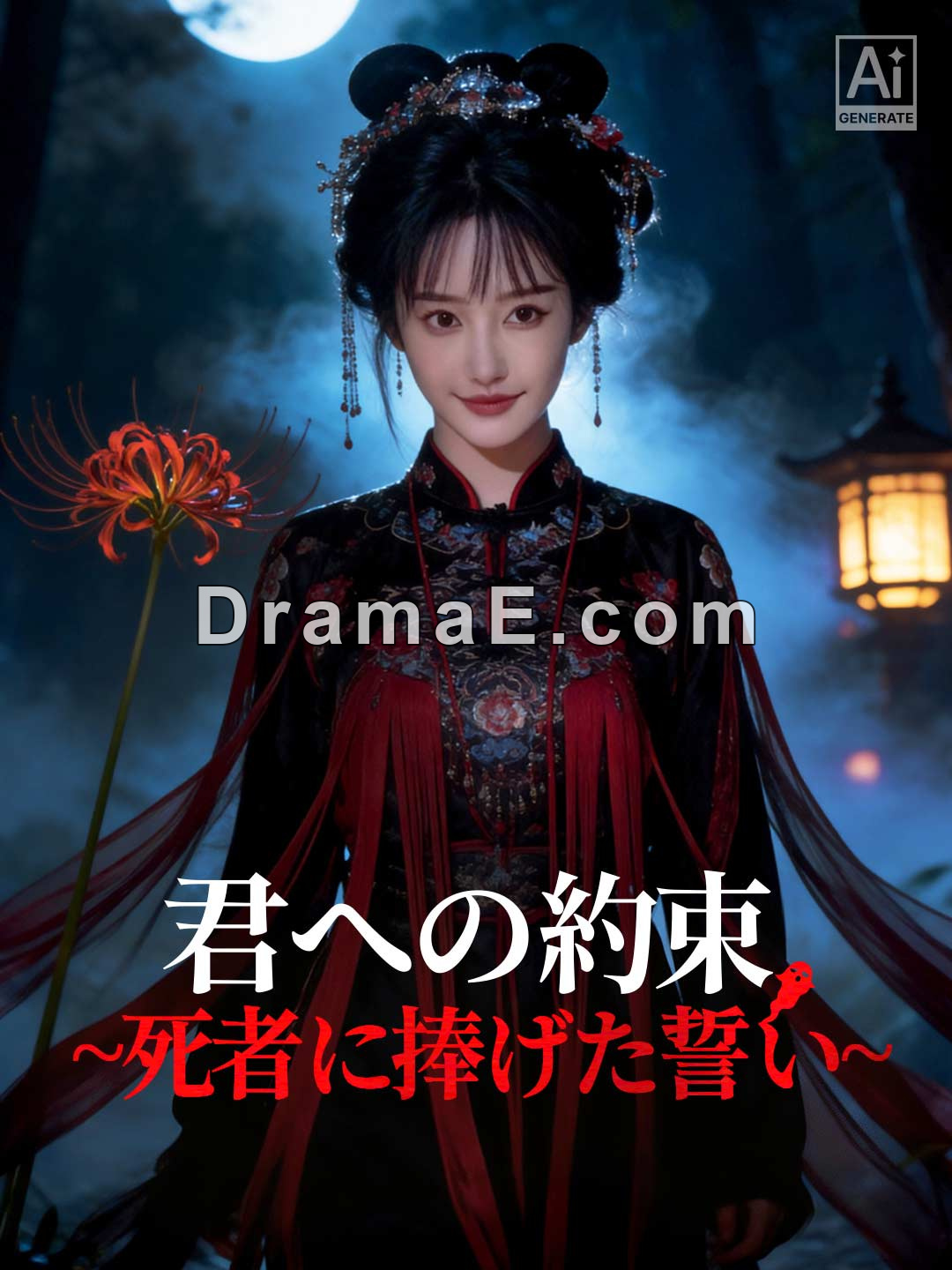 君への約束~死者に捧げた誓い~