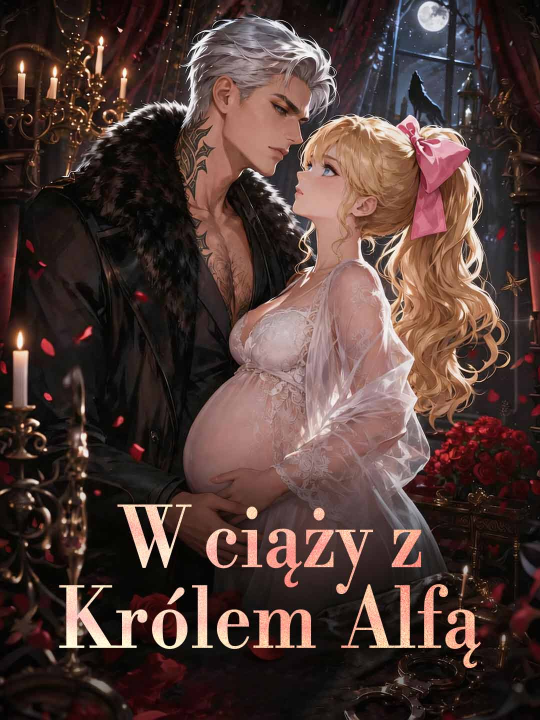 [Dubbing] W ciąży z Królem Alfą