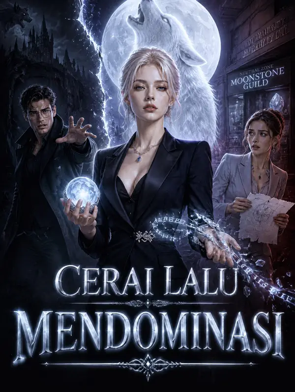 Cerai Lalu Mendominasi
